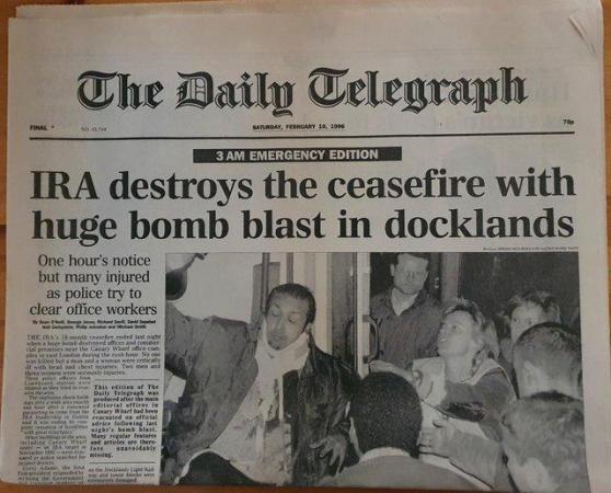 Image 1 of 3 AM emergency Edition Daily Telegraph