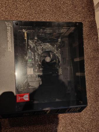 Image 1 of Onyx Ryzen 5 4600 Prebuilt Gaming PC