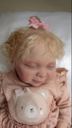 Image 3 of Reborn doll Katie by Wendy's Babies