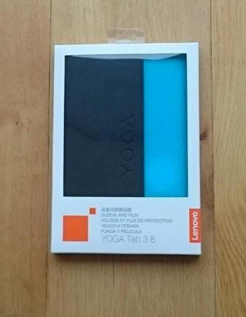 Image 1 of Lenovo Yoga Tab 3 case Blue colour