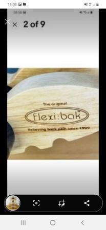 Image 2 of Flexi bak relieving lower back pain support