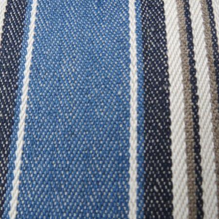 Image 1 of Fabric Remnant Stripe material