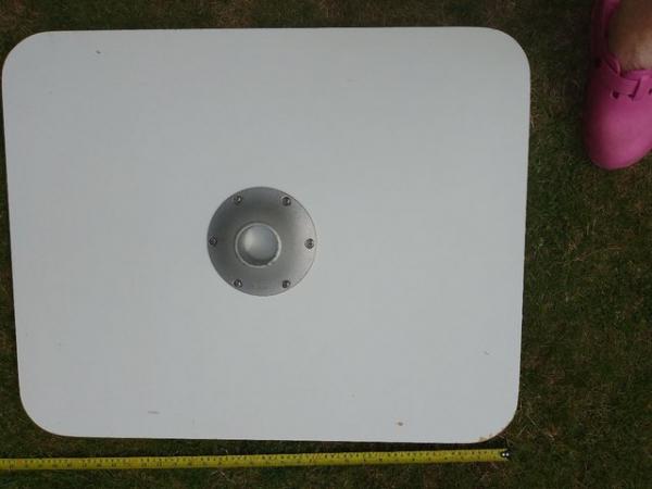 Image 2 of Fiama table top for caravan or motorhome