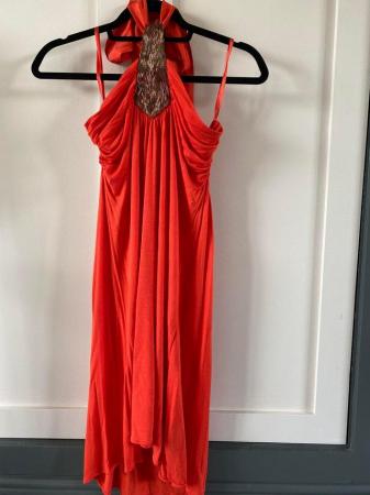Image 2 of Stunning Ted Baker ladies dress size 1 (8-10)