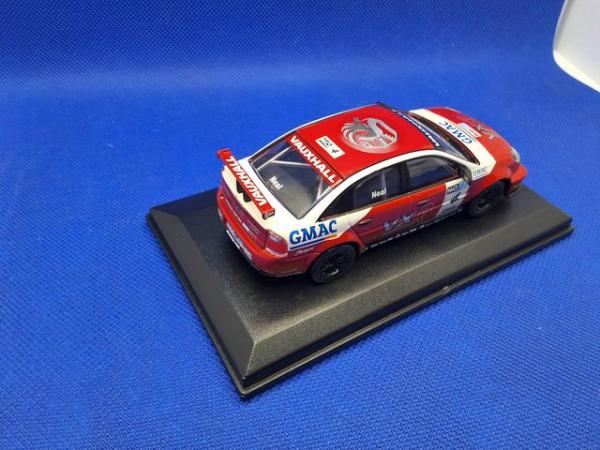 Image 5 of Oxford Diecast Vauxhall VXR