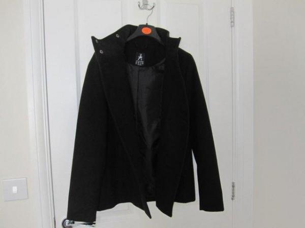 Image 3 of Primark winter coat ladies size 8