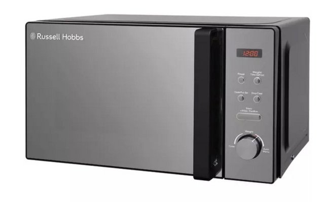 Preview of the first image of RUSSELL HOBBS RHM2076B Microwave.
