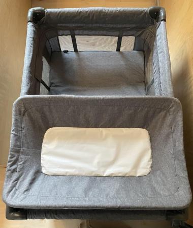 Image 3 of ALL BRAND NEW-Travel Cot-Additional Mattress-2 Fitted Sheets