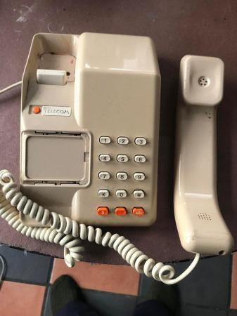 Image 3 of BT Viscount Telephone corded phone
