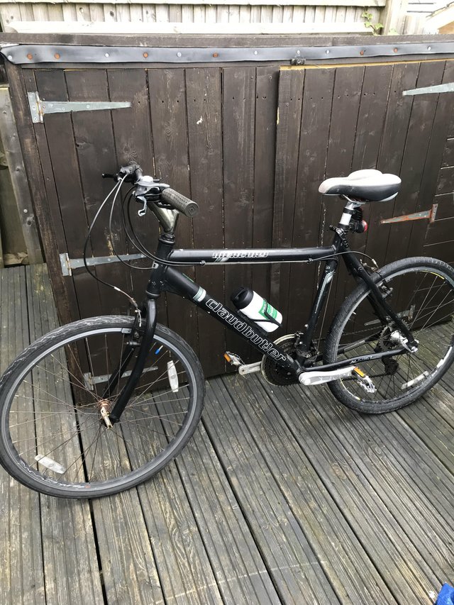 Claudbutler mountain bike
- £100