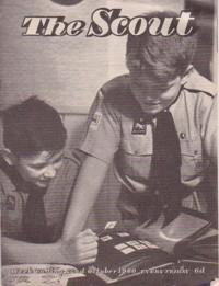 Image 3 of The Scout & Scouter Magazines - vintage 1950s & 1960s