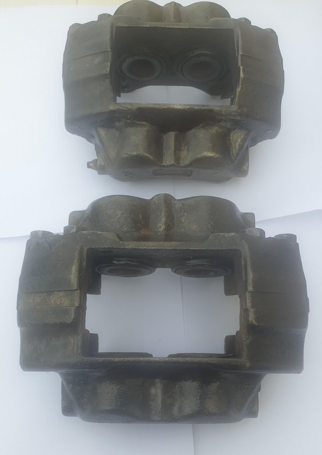 Preview of the first image of Genuine Ford Brake Calipers.