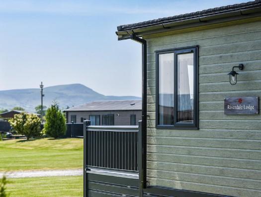 Image 16 of Pemberton Rivendale Superlodge Holiday Home with Hot Tub