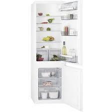 Preview of the first image of AEG 70/30 INTEGRATED FRIDGE FREEZER-SLIDING DOOR-SUPERB**.