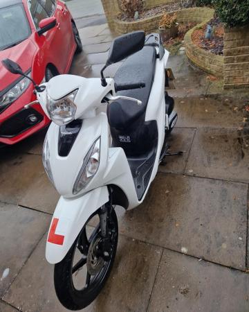 Image 1 of Honda Vision 110 cc for sale