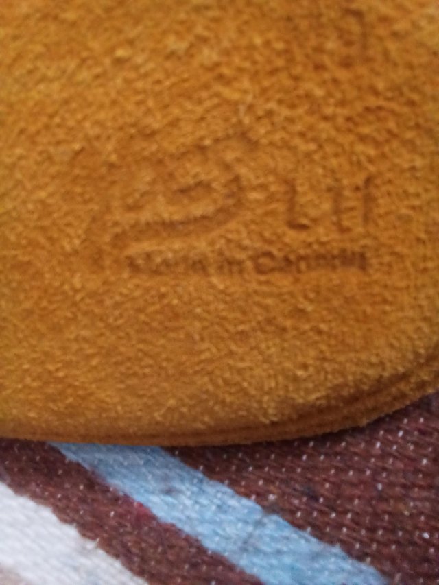Preview of the first image of Canadian moccasins boots.