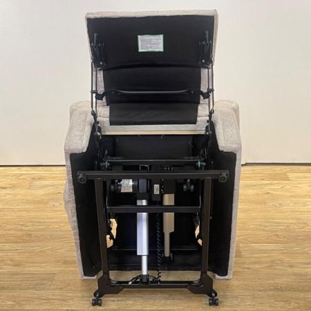 Image 7 of HSL Riser Recliner Chair Warranty 2Man Delivery  STANDARD