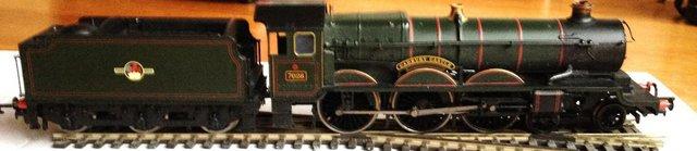 Preview of the first image of Hornby 00 Gauge Locomotive dcc enabled.