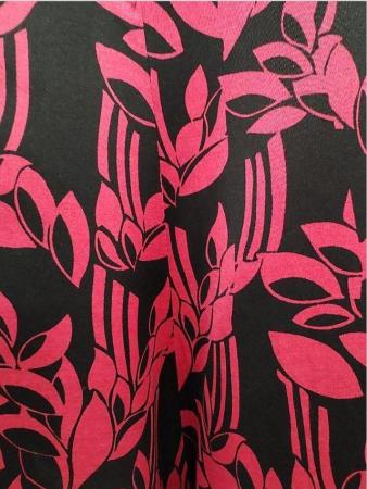 Image 14 of New Women's Monsoon Collection Ramona Red Skirt UK 10 12