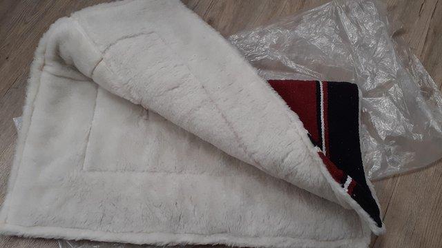 Image 1 of Western saddle pad. Brand new. To fit 14 to 15hh