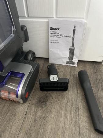 Image 3 of Shark vacuum cleaner anti wrap