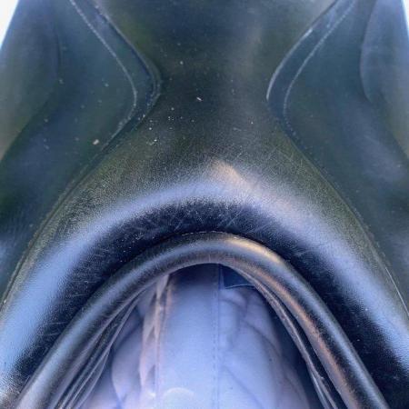 Image 13 of Kent and Masters 17.5 inch gp saddle