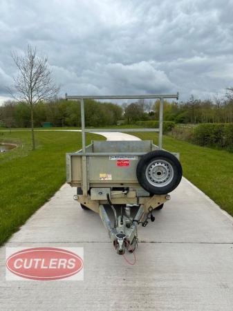 Image 3 of Ifor Williams TT2515 8X5FT 2014 Electric Tipping Trailer Px