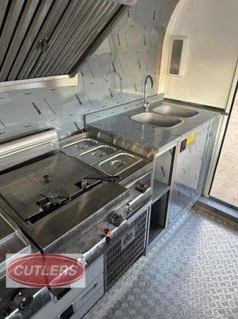 Image 20 of Omake Mobile Chef Catering Trailer Fully Loaded 2022 Brand N