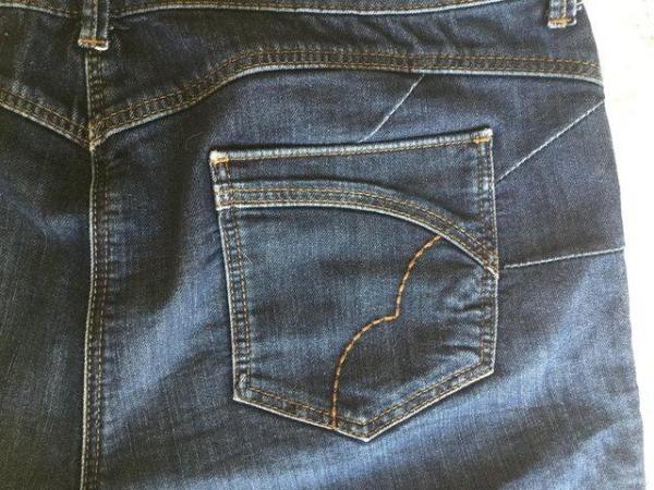 Image 10 of Vintage MONSOON Jeans, 16 Short