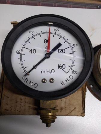 Image 3 of Pressure Gauges - suit water systems