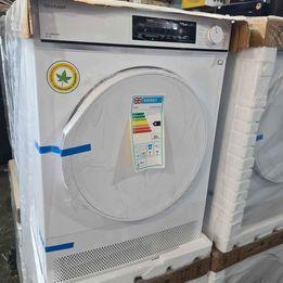 Preview of the first image of SHARP 8KG WHITE NEW CONDENSER SENSOR DRYER-DRUM LIGHT----.
