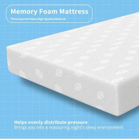 Image 2 of Goodnight Memory Foam Mattress