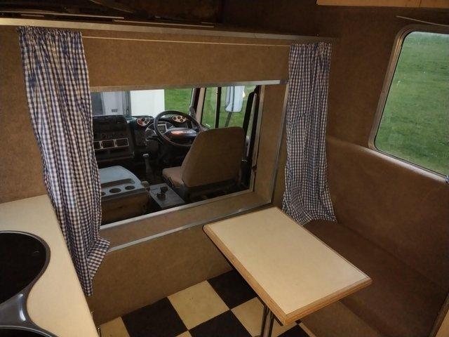 Preview of the first image of Iveco 7.5 tonne Horsebox.