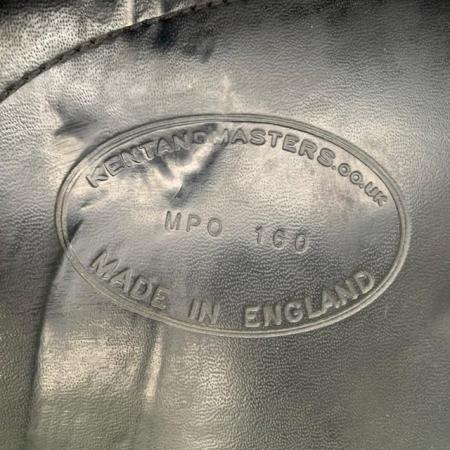 Image 7 of Kent And Masters 16 inch pony saddle