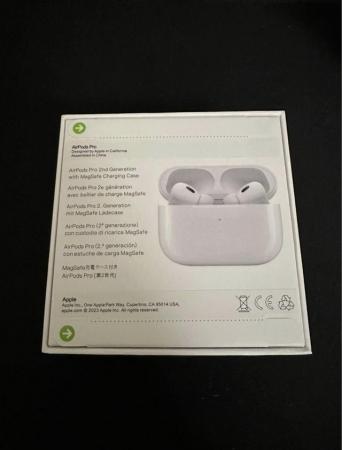 Image 2 of AirPods Pro 2nd gen (SEND YOUR BEST OFFERS)