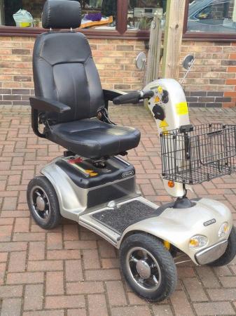 Image 1 of Mobility Scooter (Sterling - Diamond Model)