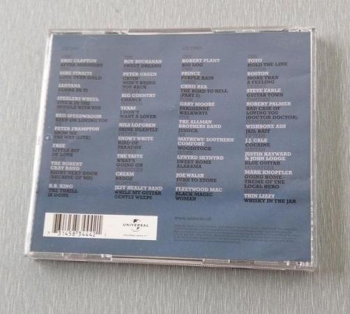Image 3 of 2 Disc CD: While My Guitar Gently Weeps.  36 Tracks.