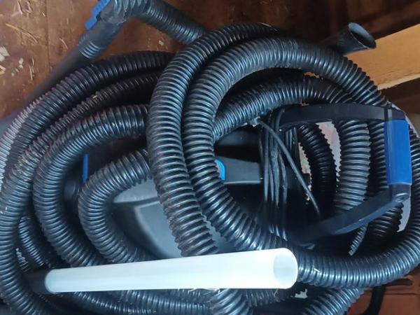 Image 4 of POND VACUUM CLEANER OASE WITH EXTENSION HOSE
