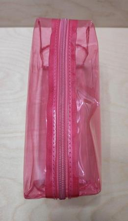 Image 6 of Marks and Spencer Pink Zipped Makeup Wash Bag Collect Post