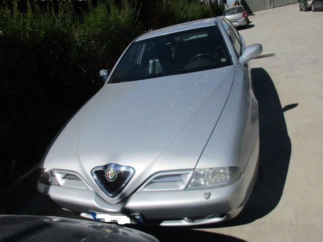Preview of the first image of Alfa Romeo 166 2.4 JTD year 2002.