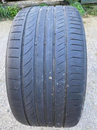 Image 3 of Tyres Contisport Contact 275/ 35 R20
