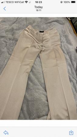 Image 2 of 2pairs of coast trousers .mint condition