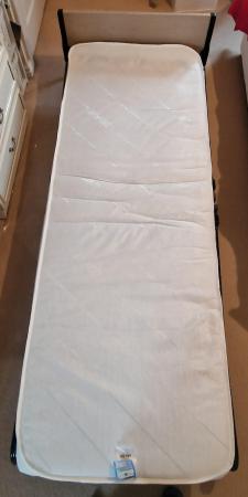 Image 3 of Jaybe single fold up bed. Very good condition