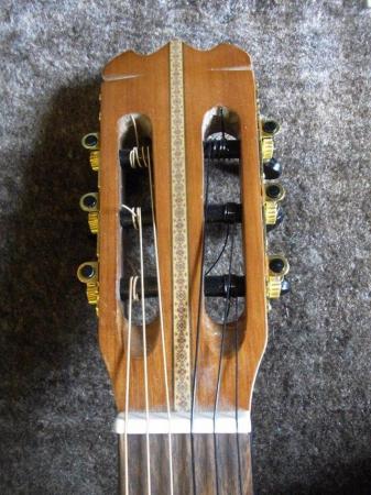 Image 7 of Classical Guitar Hondo H308 Great tone