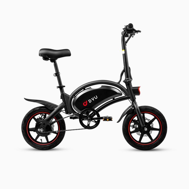 Dyu smart electric bike d3f, had only 2 months.
- £300 ovno