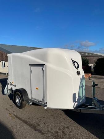 Image 8 of Debon Cargo 1300 Box trailer ...