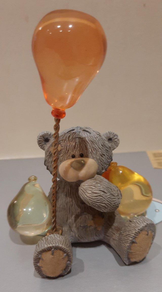 Preview of the first image of Me To You Birthday Bubbles Tatty Teddy.
