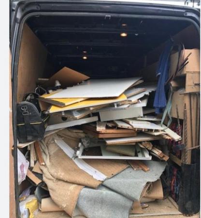 Image 2 of Property clearance and rubbish removals