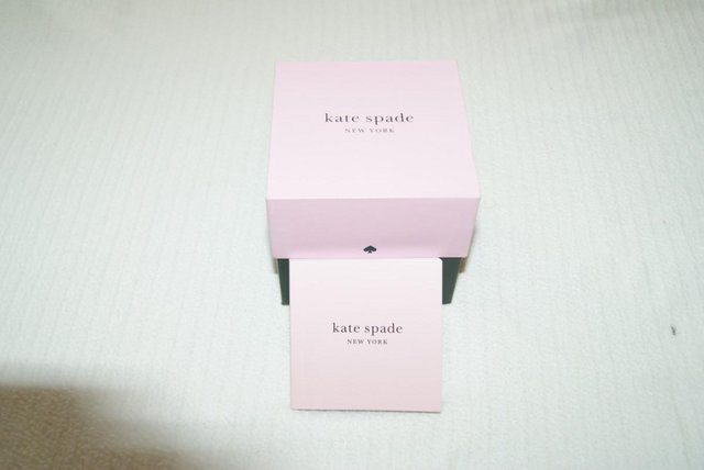 Image 2 of Kate Spade New York Girl's Women's Leather Watch