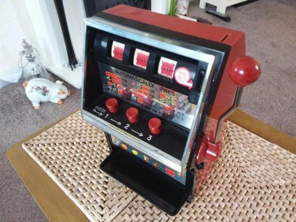 Image 1 of JAPANESE ELECTRONIC TOY MADE IN 1971 # VERY GOOD CONDITION